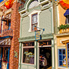 Chester Drawers, Disneyland East Main Street U.S.A., September 2007