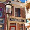 Dr. Bitz Dental School, Disneyland Main Street U.S.A. East Center Street, October 2007