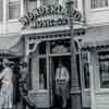 Disneyland Main Street Wonderland Music Shop, September 1955