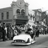 Disneyland Main Street U.S.A. March 1959