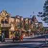 Disneyland Main Street U.S.A., 1956