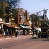 Disneyland Main Street U.S.A., 1959