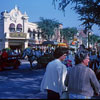 Disneyland INA Carefree Corner, June 1964