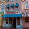Disneyana Shop, February 2007
