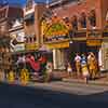 Disneyland Main Street Cinema 1956