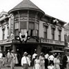 Main Street Gibson Shop at Disneyland
