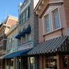 Disneyana on Main Street U.S.A. January 2011