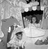 Disneyland Tomorrowland Art Corner 1960 Jungle Cruise cutout