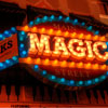 Disneyland Main Street Magic Shop, July 2012