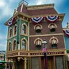 Disneyland Main Street U.S.A. Market House, June 2013