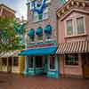 Disneyland Main Street U.S.A. Market House Starbucks May 2015
