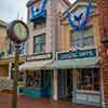 Disneyland Main Street U.S.A. Silhouette Studio May 2015
