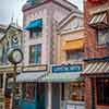 Disneyland Main Street U.S.A. Silhouette Studio June 2012