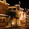 Disneyland Main Street U.S.A. Carnation Cafe, April 2009