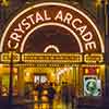 Crystal Arcade, June 26, 1966