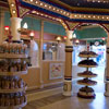 Disneyland Main Street Candy Palace December 2012