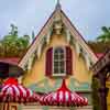 Disneyland Carnation Cafe June 2016