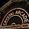 Disneyland Main Street U.S.A. Crystal Arcade, April 2009