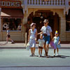 Disneyland Main Street Emporium July 1964