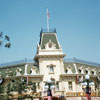 Disneyland Main Street Emporium September 1958