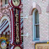 Disneyland Main Street U.S.A. Gibson Girl Ice Cream Parlor February 2013