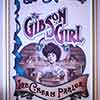 Disneyland Main Street U.S.A. Gibson Girl Ice Cream Parlor, September 2010