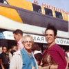 Disneyland Monorail, August 1967