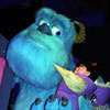 DCA Monsters Inc attraction photo, January 2006