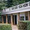 July 1954 photo of Monticello, Thomas Jefferson's home