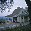 July 1954 photo of Monticello, Thomas Jefferson's home