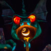 Disneyland Mr. Toad's Wild Ride attraction, February 2013