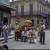 French Quarter Musicians April 2002