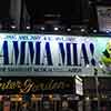 Mamma Mia! Winter Garden Theater, New York City, April 2011