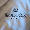 Iroquois Hotel in New York City, October 2022