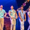 'Escape to Margaritaville' at Marquis Theatre in NYC, June 2018