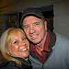 Tom Wopat after 'Catch Me If You Can,' Neil Simon Theatre, New York City, April 2011