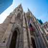 St. Patrick's Cathedral in New York City photo, May 2016