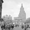 Greenwich Village photo, 1949