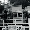 Disneyland Mine Train attraction photo, May 31, 1963