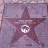Palm Springs Frank Sinatra Walk of Stars block, February 2022