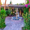 Palm Springs Villa Royale Inn photo, September 2012