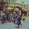 Disneyland Parade, July 17, 1968