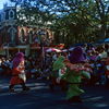Disneyland Parade, August 1972 photo