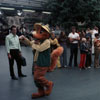 Disneyland Parade, June 1972 photo