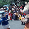 Disneyland Parade, July 1974 photo