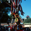 Disneyland America on Parade August 1976