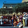 Disneyland America on Parade August 1976