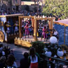 Disneyland Christmas Parade, December 1980