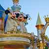 Disneyland Walt Disney's Parade of Dreams, May 2006