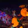 Disneyland Paint the Night Parade November 2015